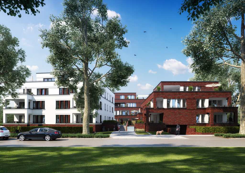 FriedrichMißlerStraße, Bremen BreMoG GmbH